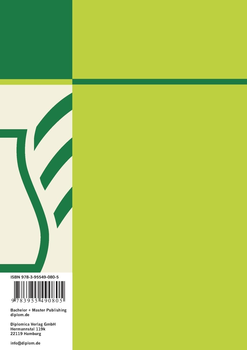 Rückseitencover Geldwäschebekämpfung in Kreditinstituten: Analyse der Rechtsrisiken für Bankmitarbeiter