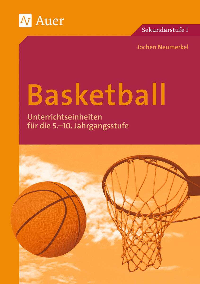 Vorderes Coverbild Basketball