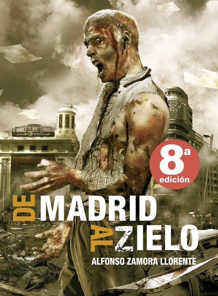 Vorderes Coverbild De Madrid al zielo
