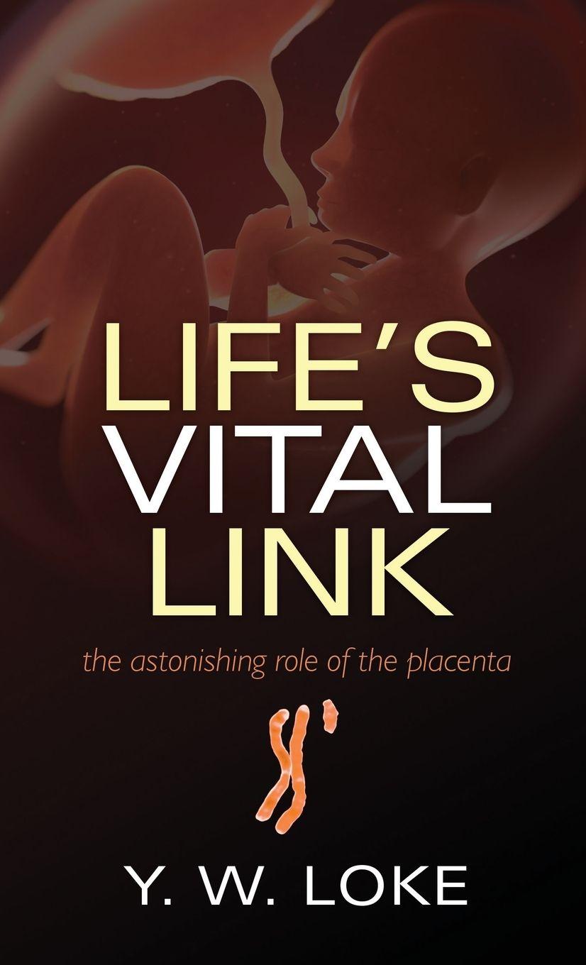 Vorderes Coverbild Life's Vital Link