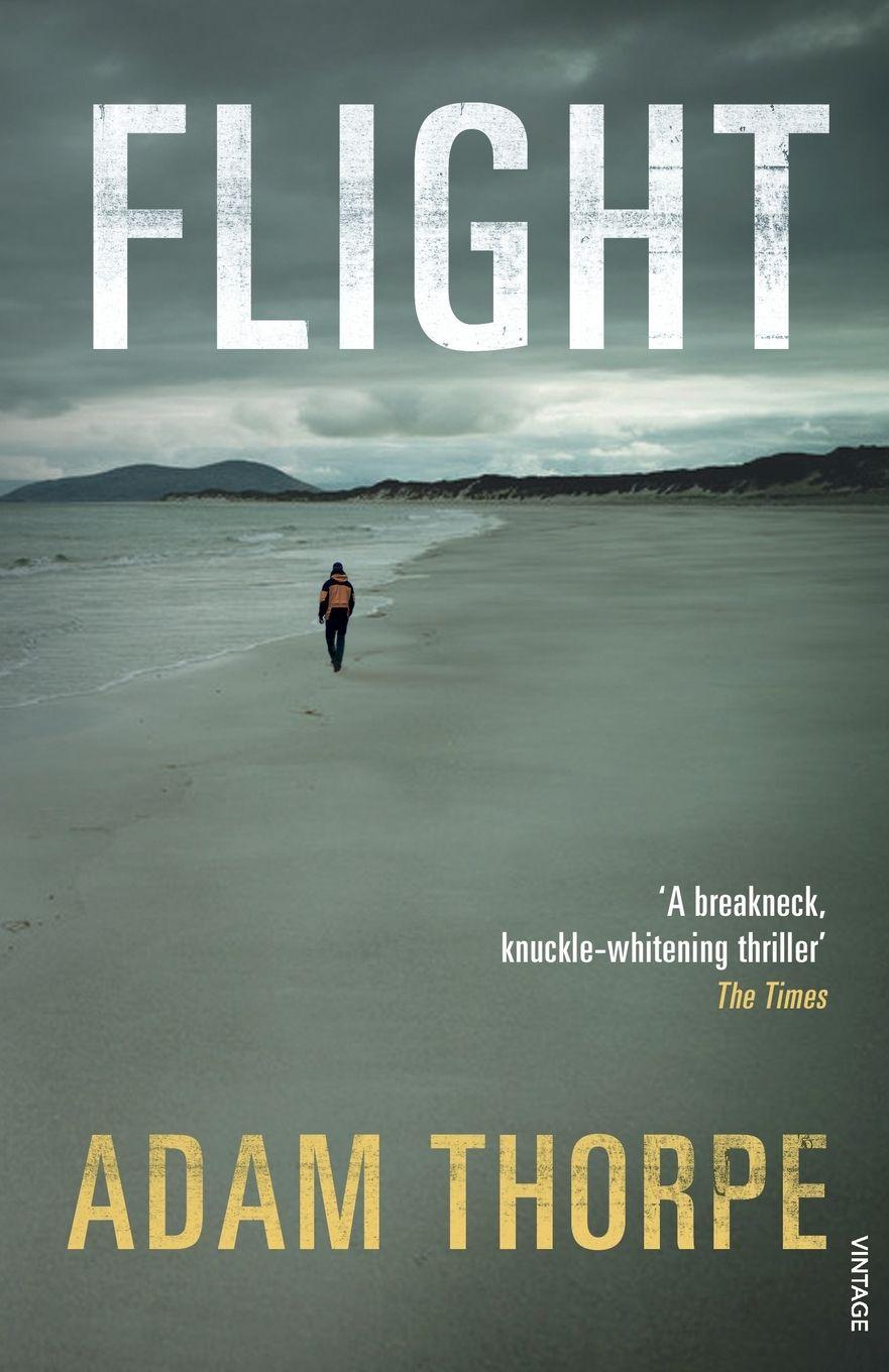 Vorderes Coverbild Flight