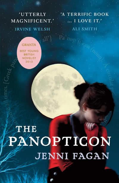 Vorderes Coverbild The Panopticon
