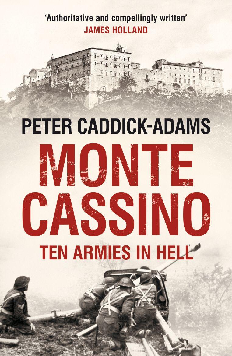 Vorderes Coverbild Monte Cassino
