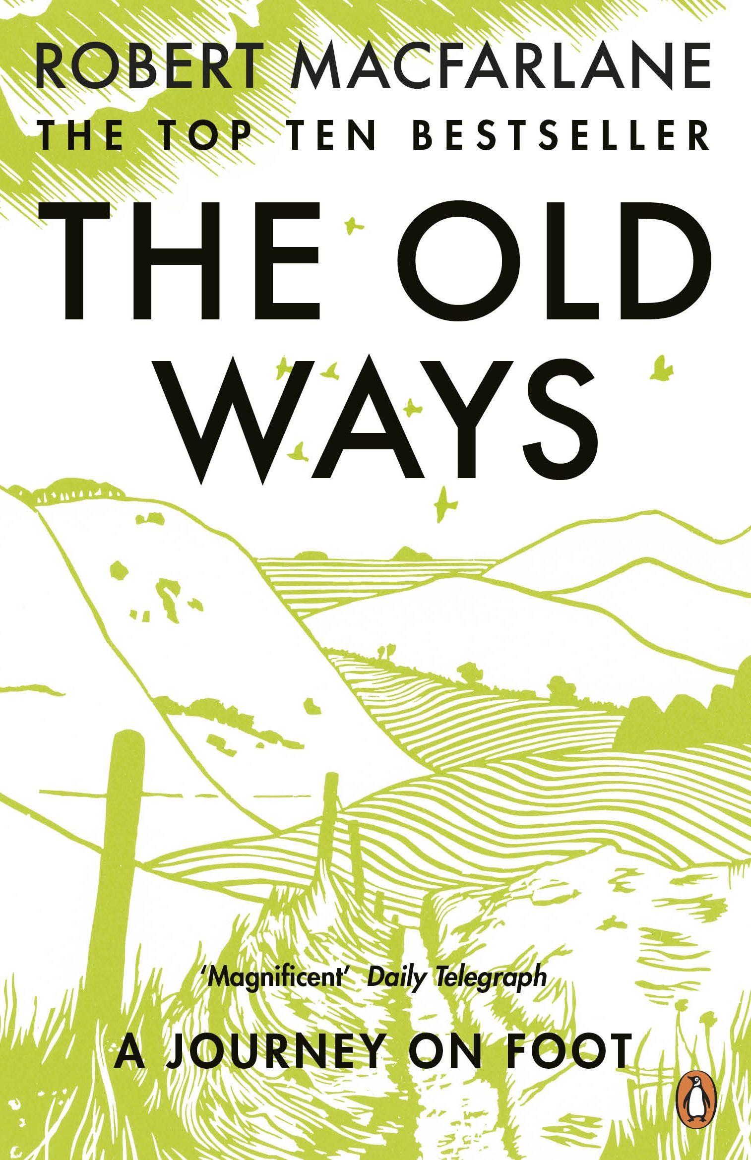 Vorderes Coverbild The Old Ways