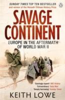 Vorderes Coverbild Savage Continent
