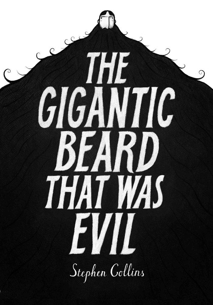 Vorderes Coverbild The Gigantic Beard That Was Evil