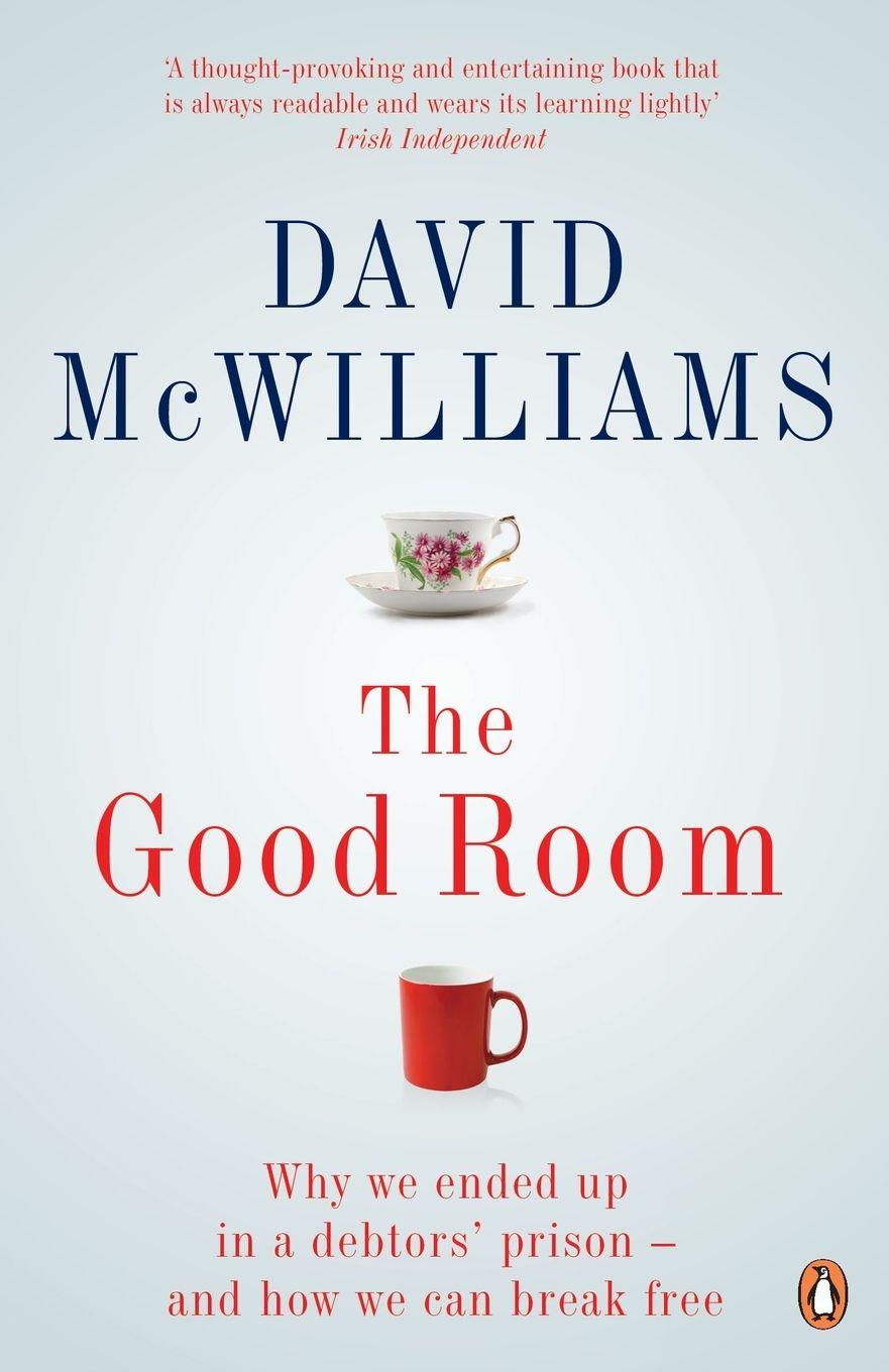 Vorderes Coverbild The Good Room