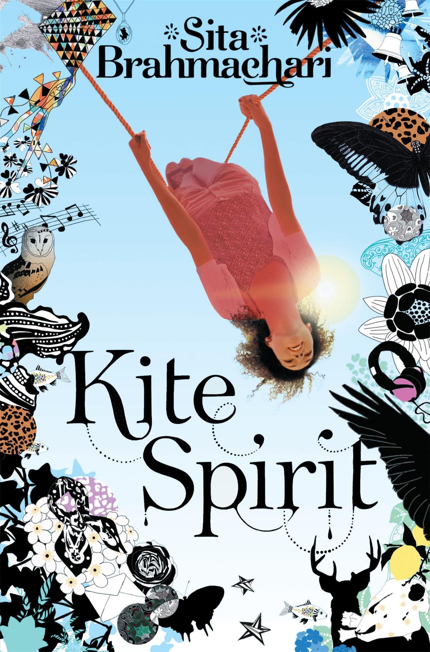 Vorderes Coverbild Kite Spirit