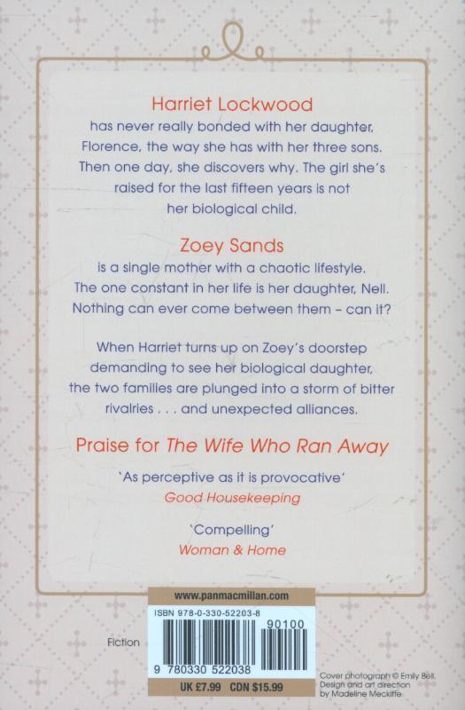 Rückseitencover The Lying Game