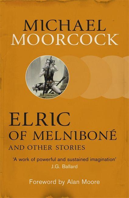 Vorderes Coverbild Elric of Melnibone and Other Stories