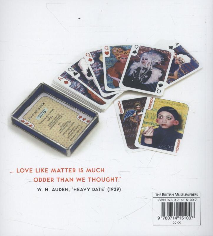 Rückseitencover A Little Gay History