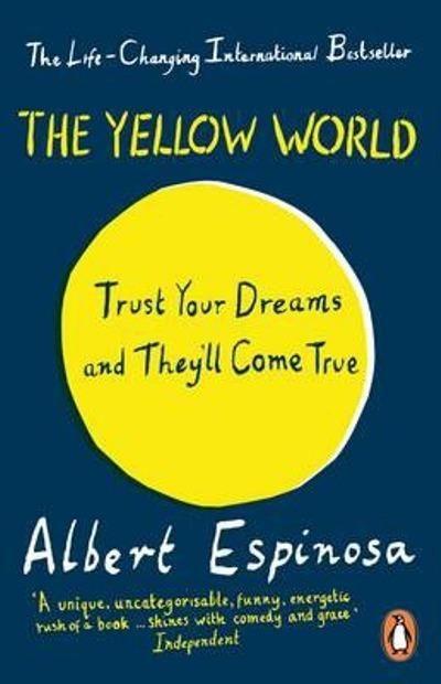 Vorderes Coverbild The Yellow World