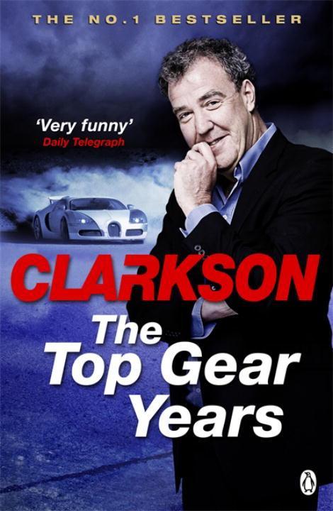 Vorderes Coverbild The Top Gear Years
