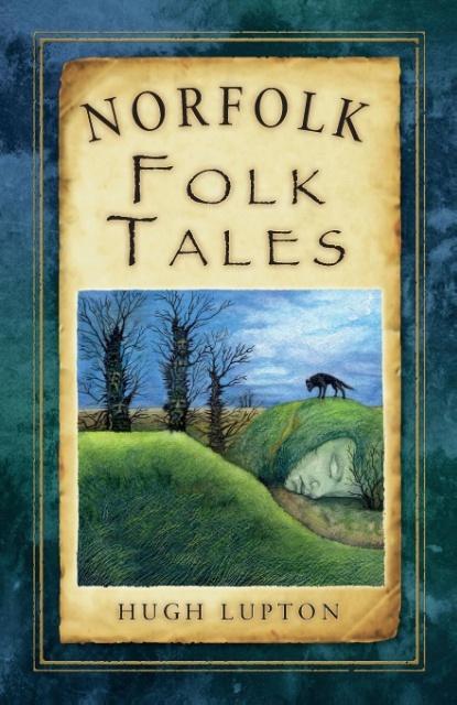Vorderes Coverbild Norfolk Folk Tales