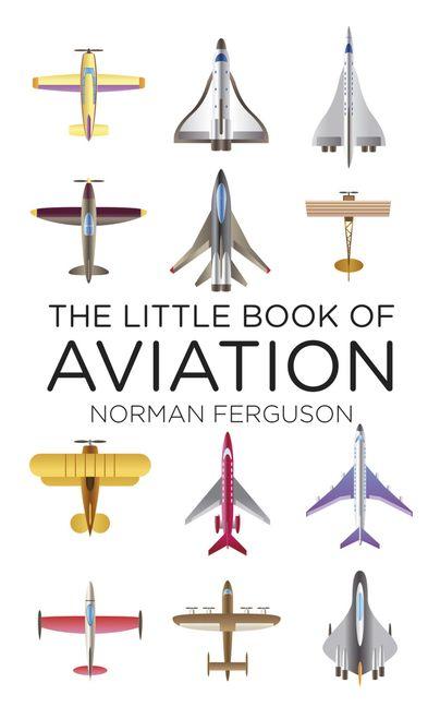 Vorderes Coverbild The Little Book of Aviation