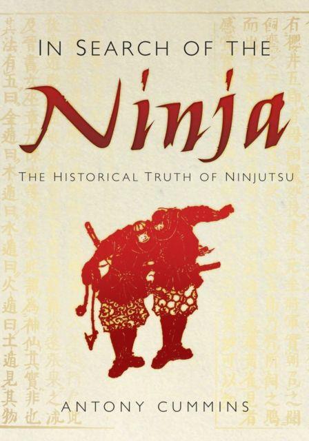 Vorderes Coverbild In Search of the Ninja
