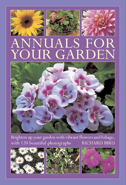 Vorderes Coverbild Annuals for Your Garden