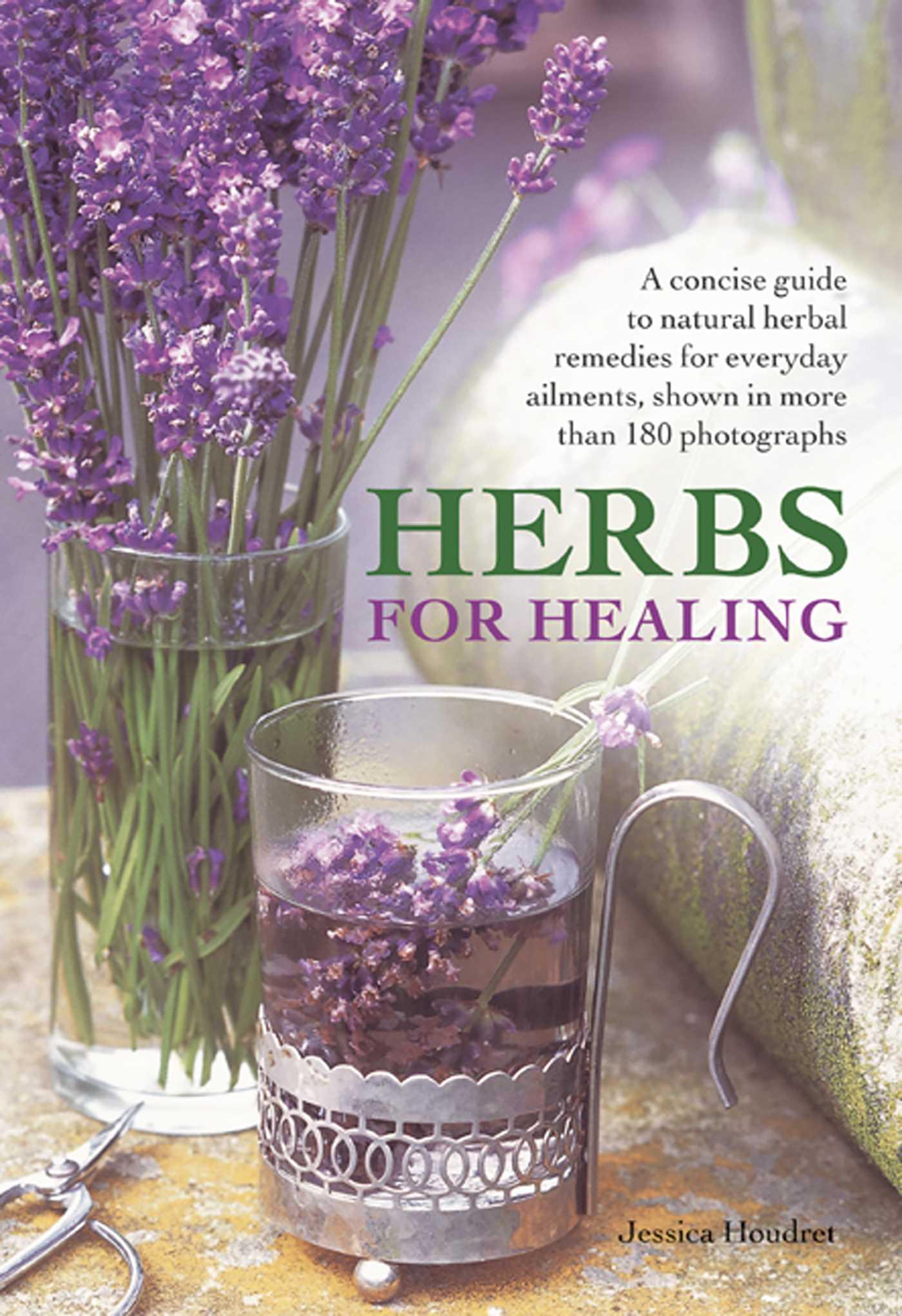 Vorderes Coverbild Herbs for Healing