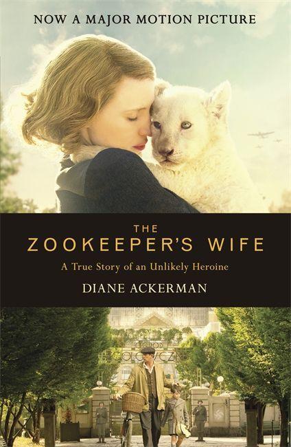 Vorderes Coverbild The Zookeeper's Wife