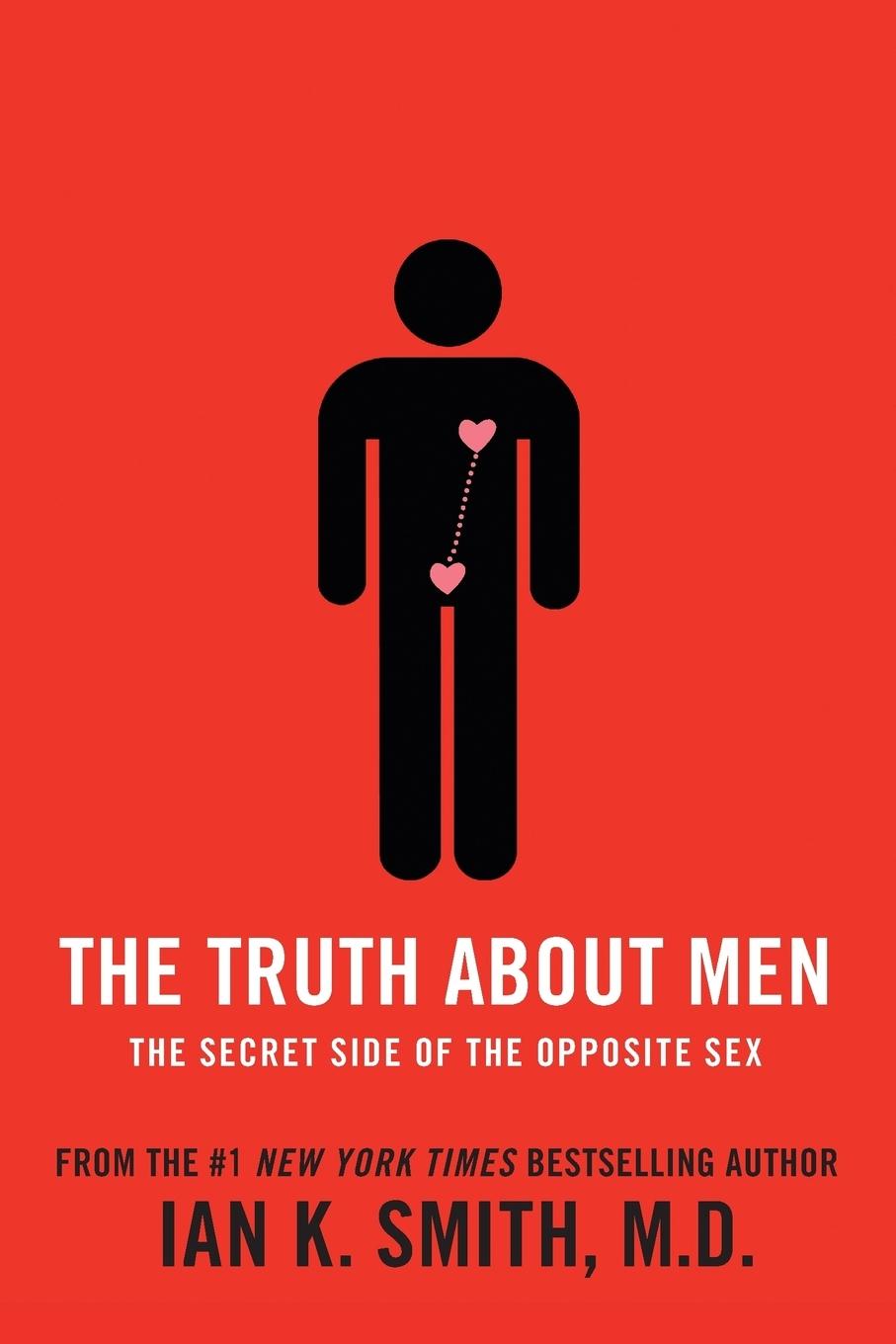 Vorderes Coverbild THE TRUTH ABOUT MEN