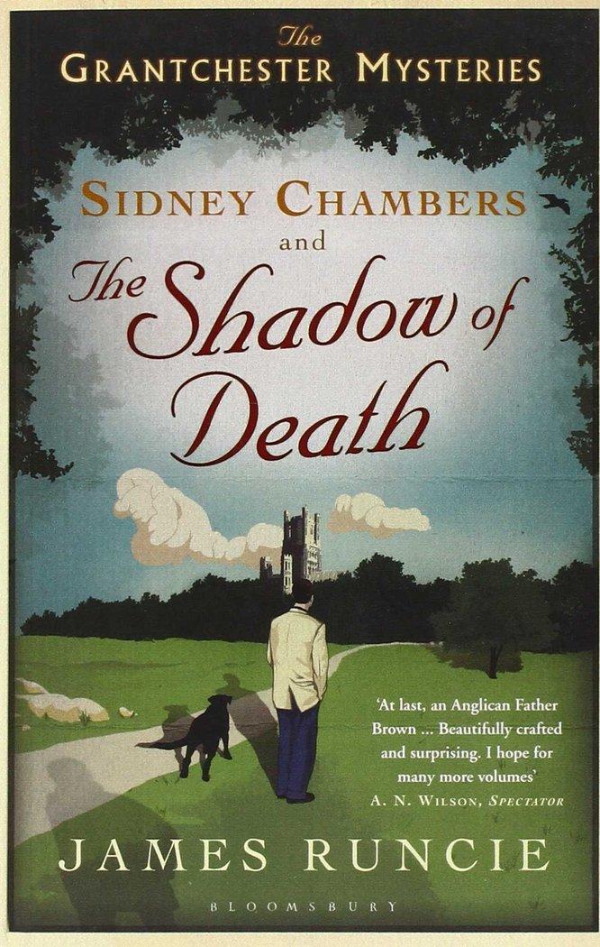 Vorderes Coverbild Sidney Chambers and The Shadow of Death