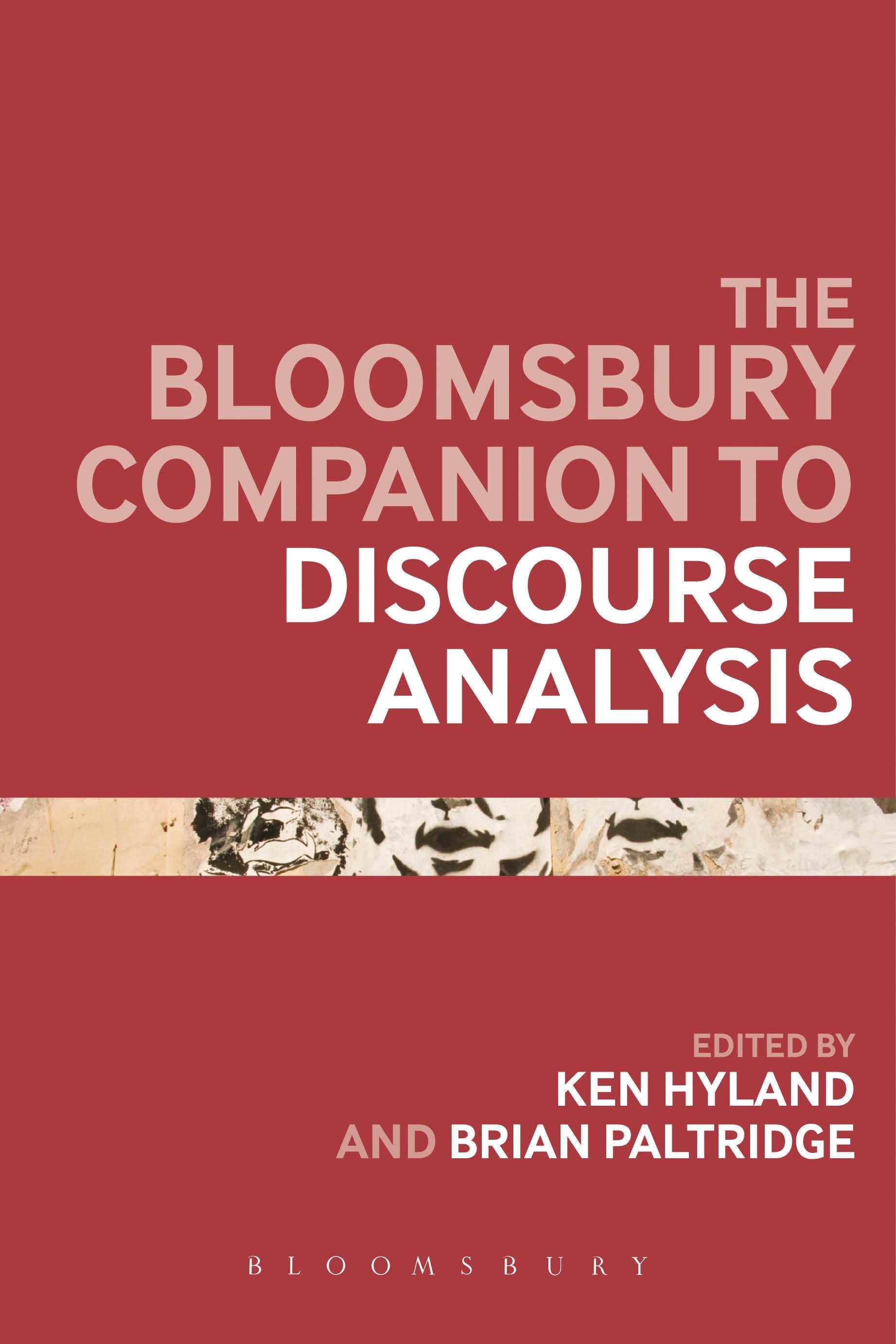 Vorderes Coverbild The Bloomsbury Companion to Discourse Analysis