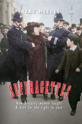 Vorderes Coverbild Suffragettes
