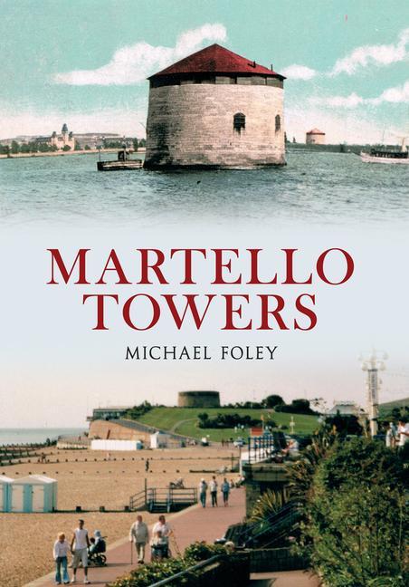 Vorderes Coverbild Martello Towers
