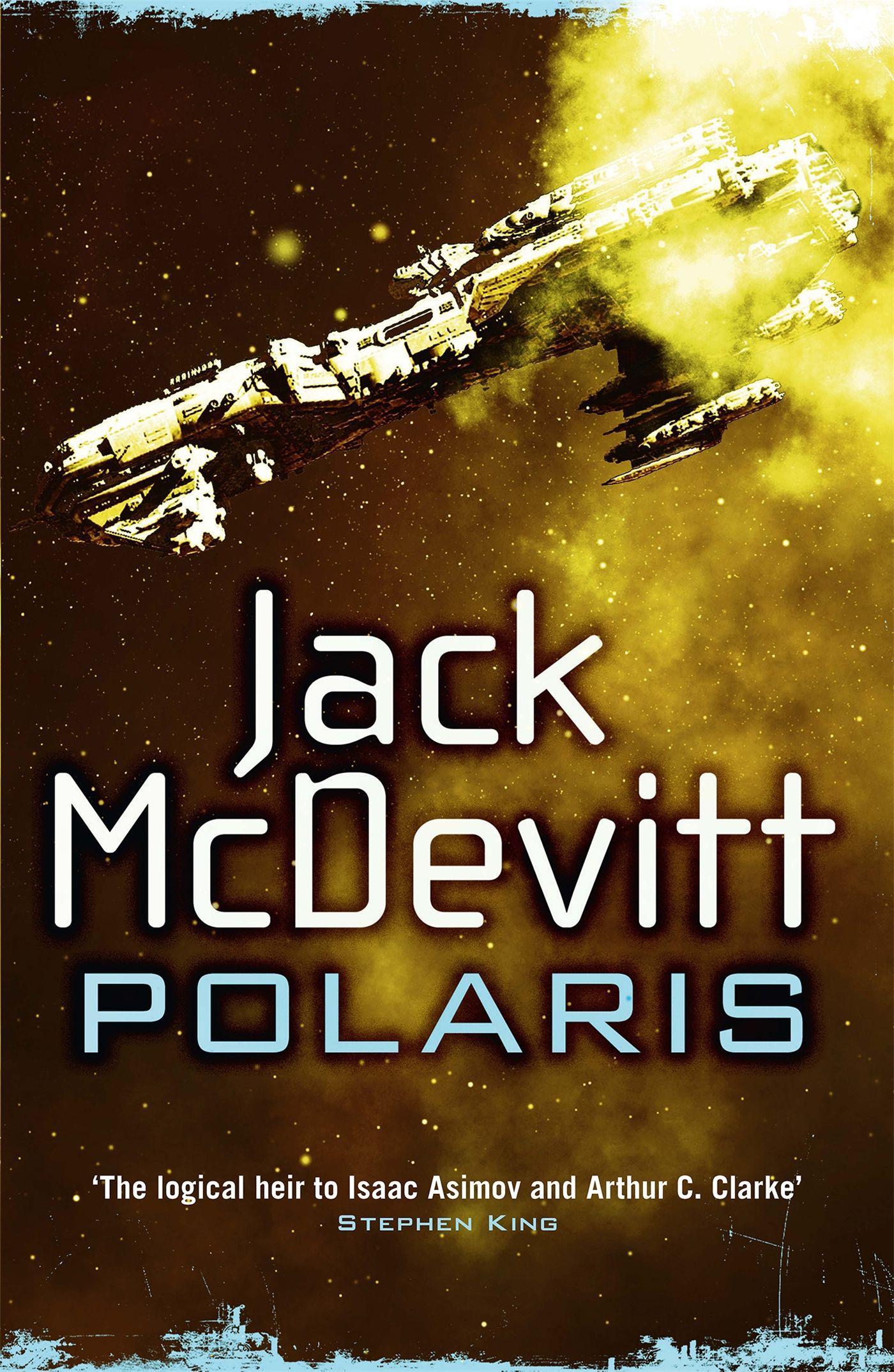Vorderes Coverbild Polaris (Alex Benedict - Book 2)