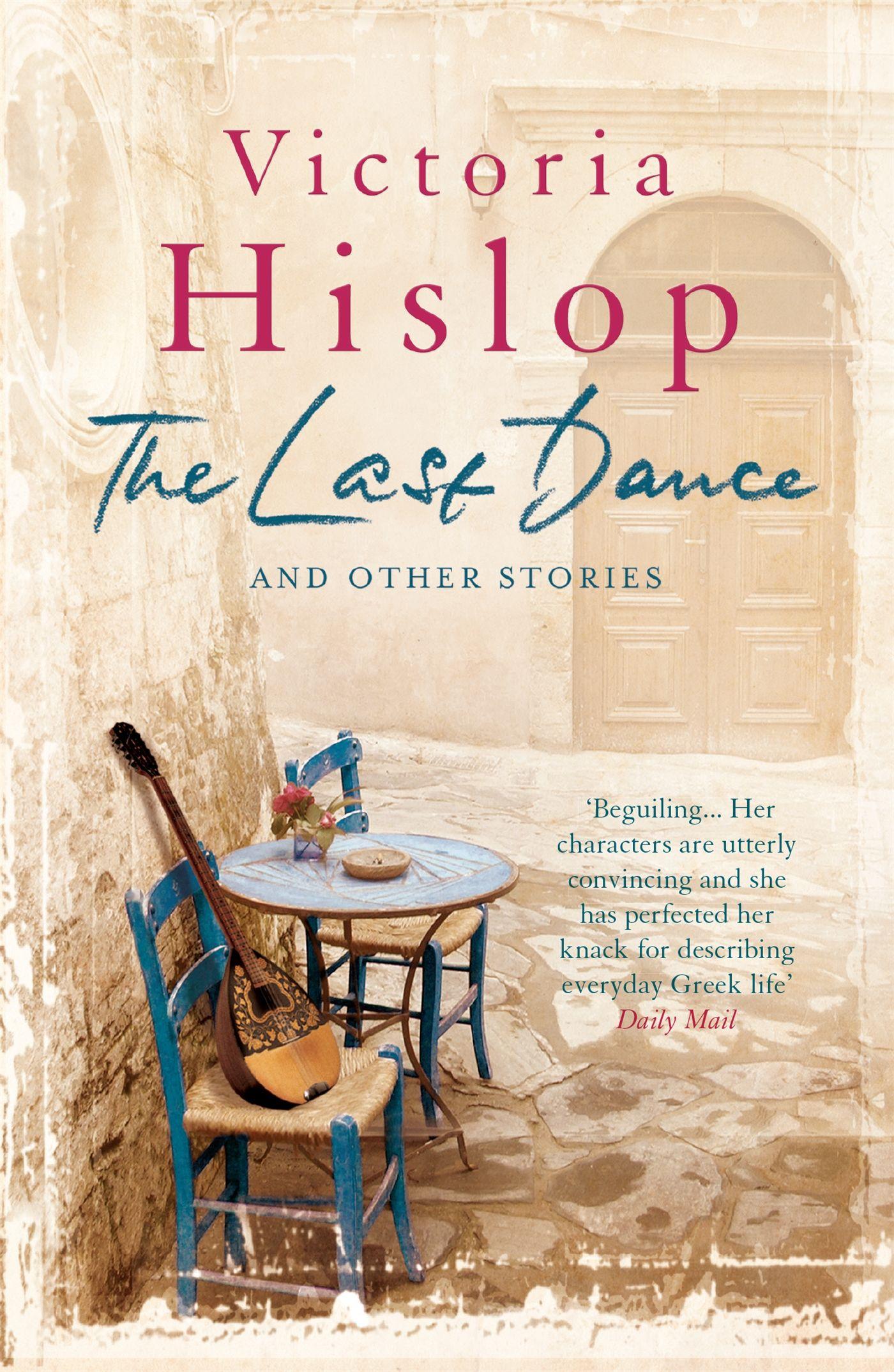 Vorderes Coverbild The Last Dance and Other Stories