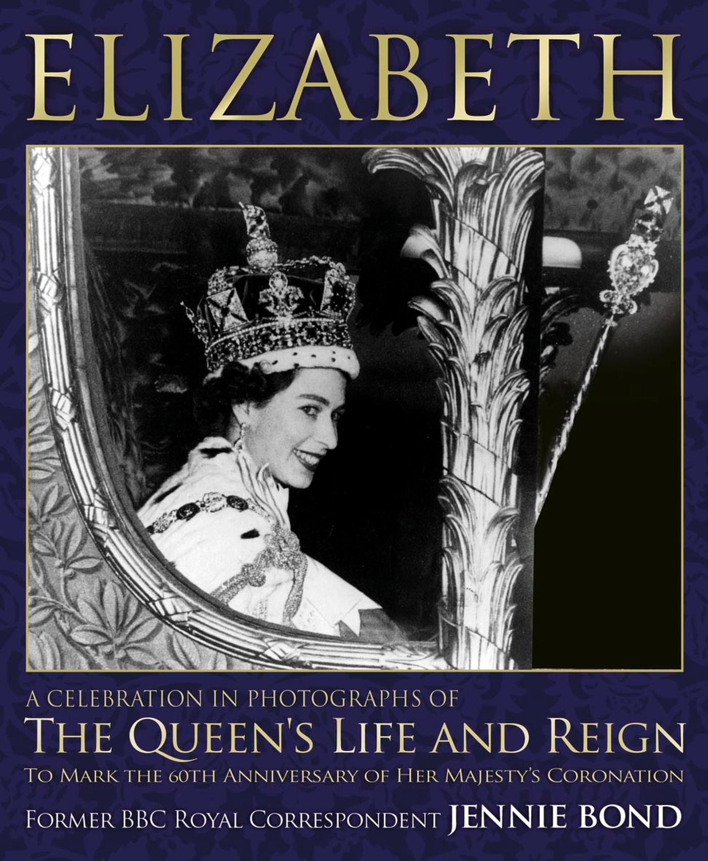 Vorderes Coverbild Elizabeth