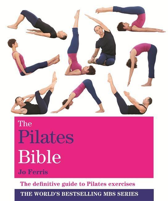 Vorderes Coverbild The Pilates Bible