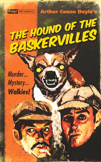 Vorderes Coverbild The Hound of the Baskervilles