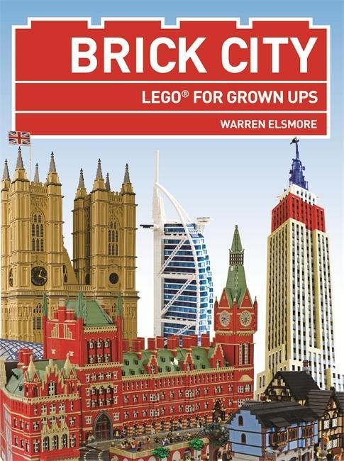 Vorderes Coverbild Brick City