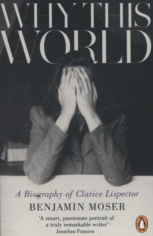 Vorderes Coverbild Why This World