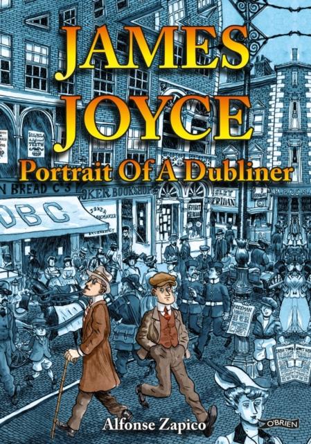 Vorderes Coverbild James Joyce