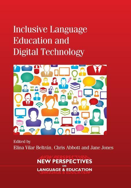 Vorderes Coverbild Inclusive Language Education and Digital Technology