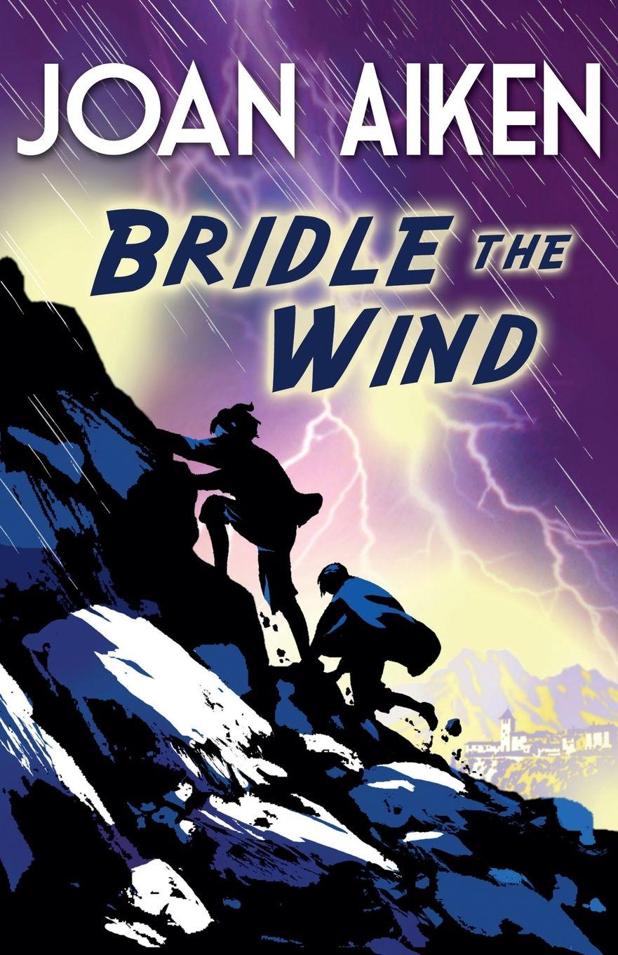 Vorderes Coverbild Bridle The Wind