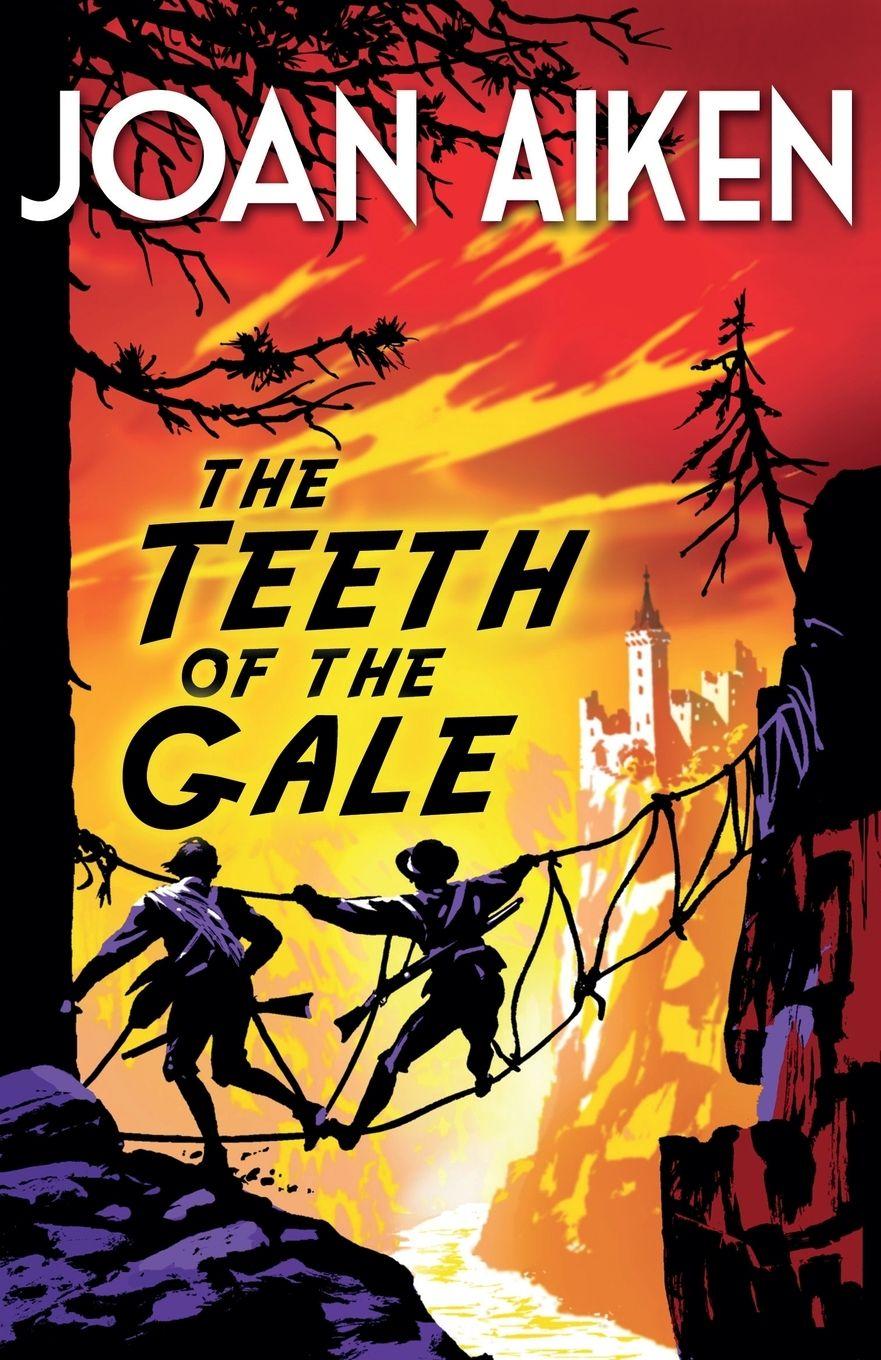 Vorderes Coverbild The Teeth of the Gale