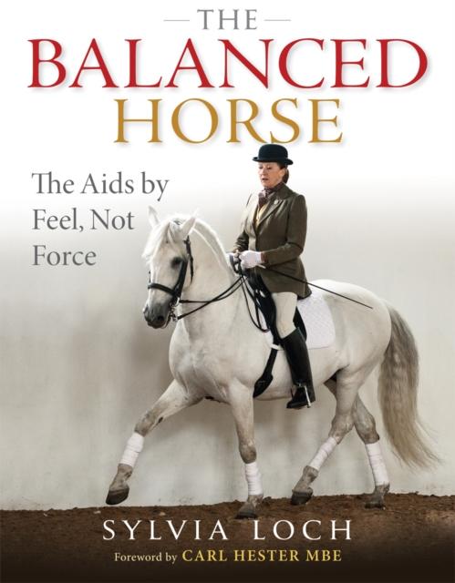Vorderes Coverbild The Balanced Horse
