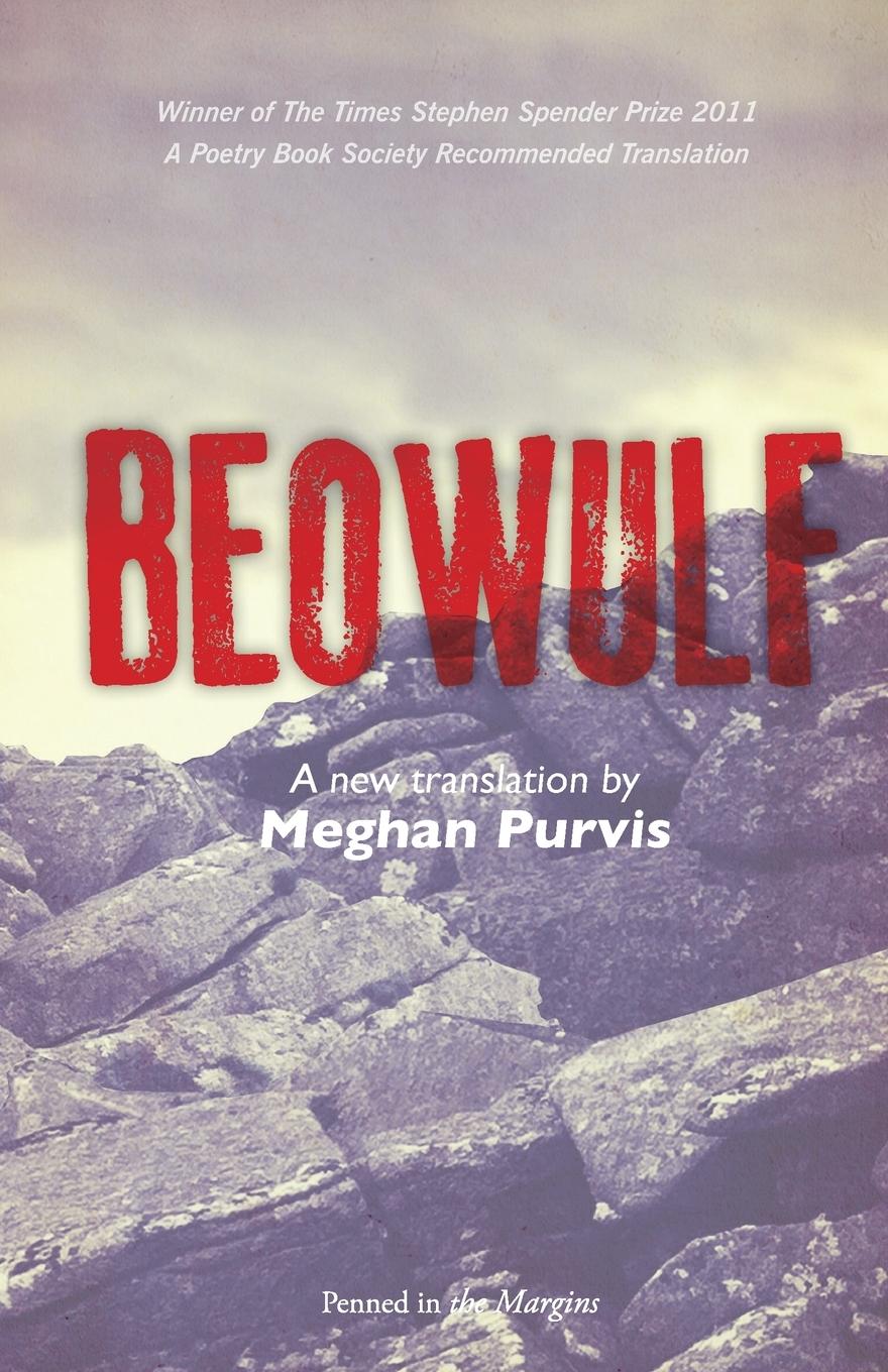 Vorderes Coverbild Beowulf