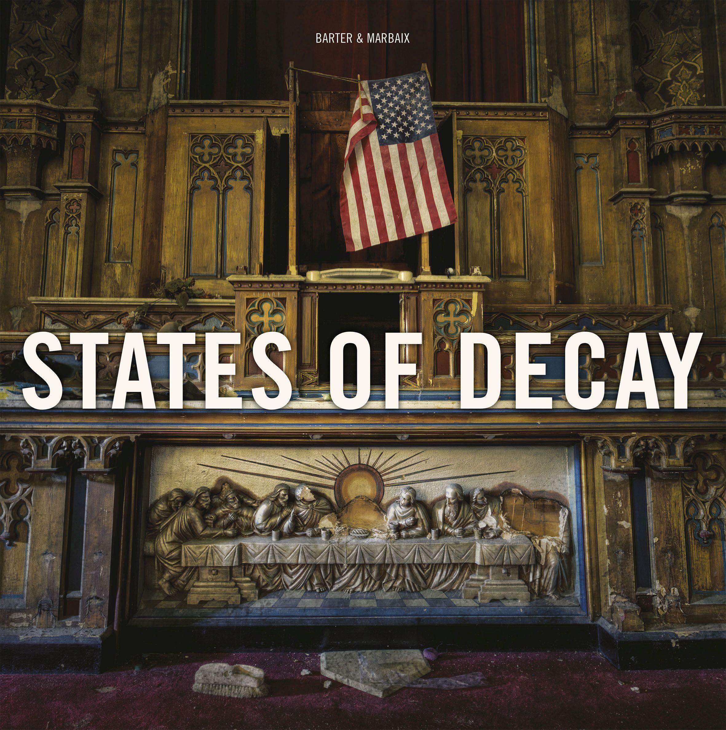 Vorderes Coverbild States of Decay