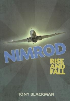 Vorderes Coverbild Nimrod