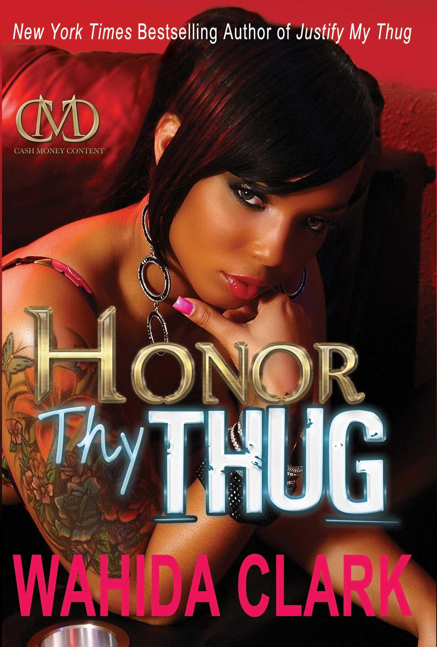Vorderes Coverbild Honor Thy Thug