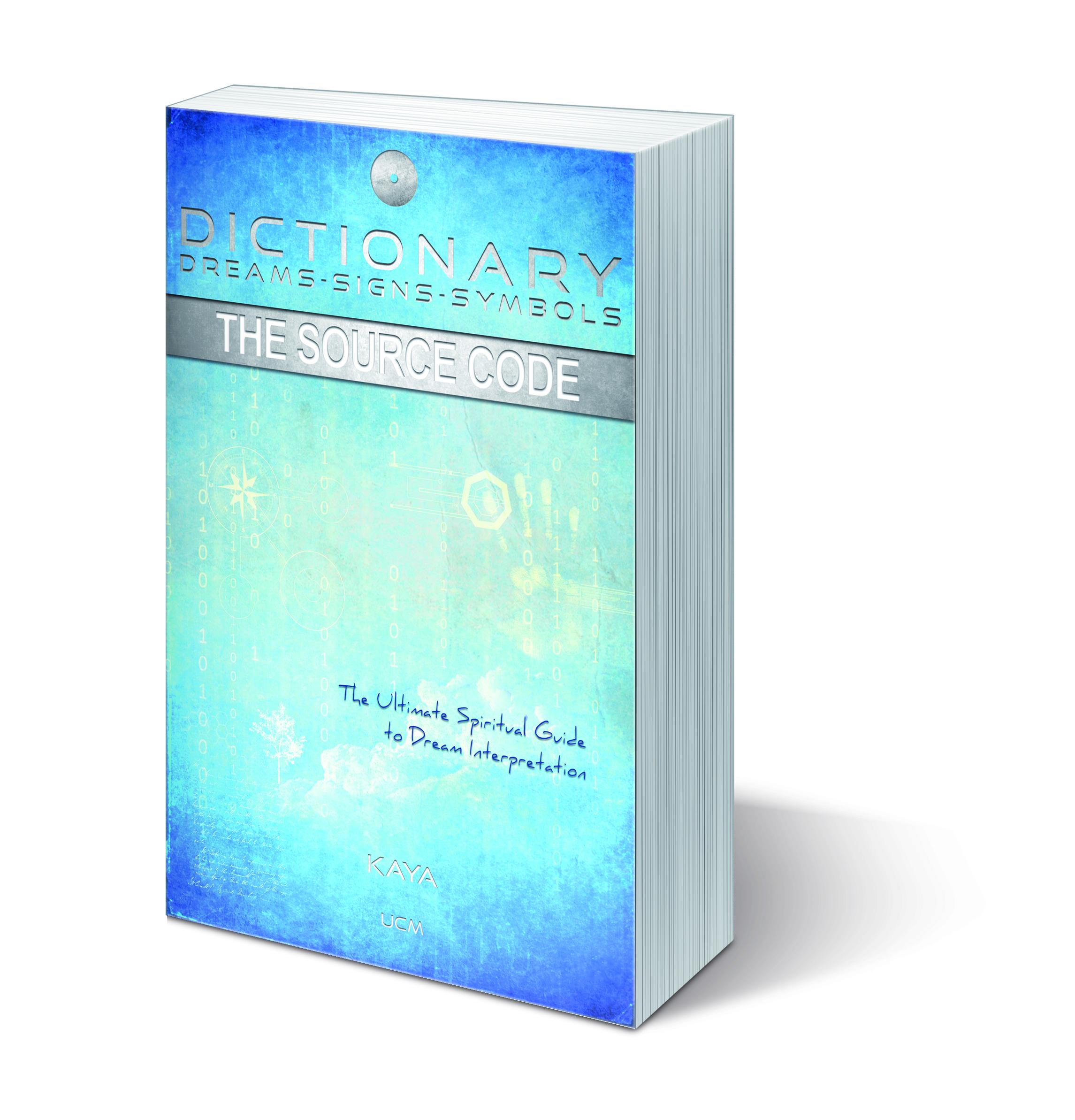 Vorderes Coverbild Dictionary: Dreams-Signs-Symbols