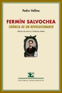 Vorderes Coverbild Fermín Salvochea : crónica de un revolucionario : seguido de un perfil de Fermín Salvochea por Rudolf Rocker