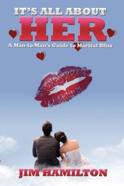 Vorderes Coverbild It's All About Her