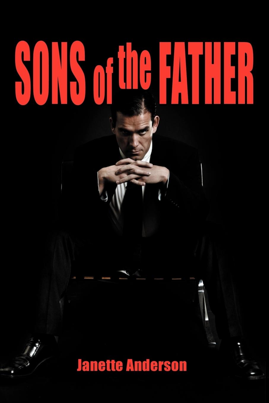 Vorderes Coverbild Sons of the Father