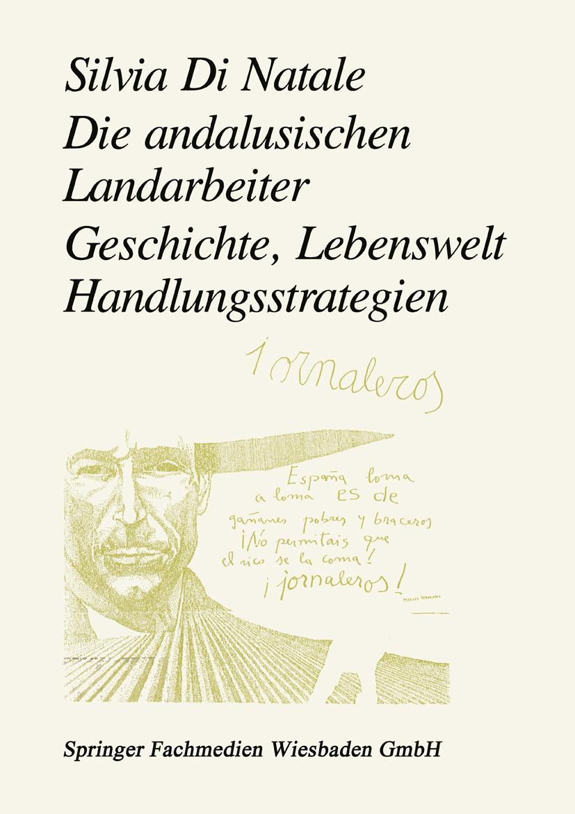 Vorderes Coverbild Die andalusischen Landarbeiter