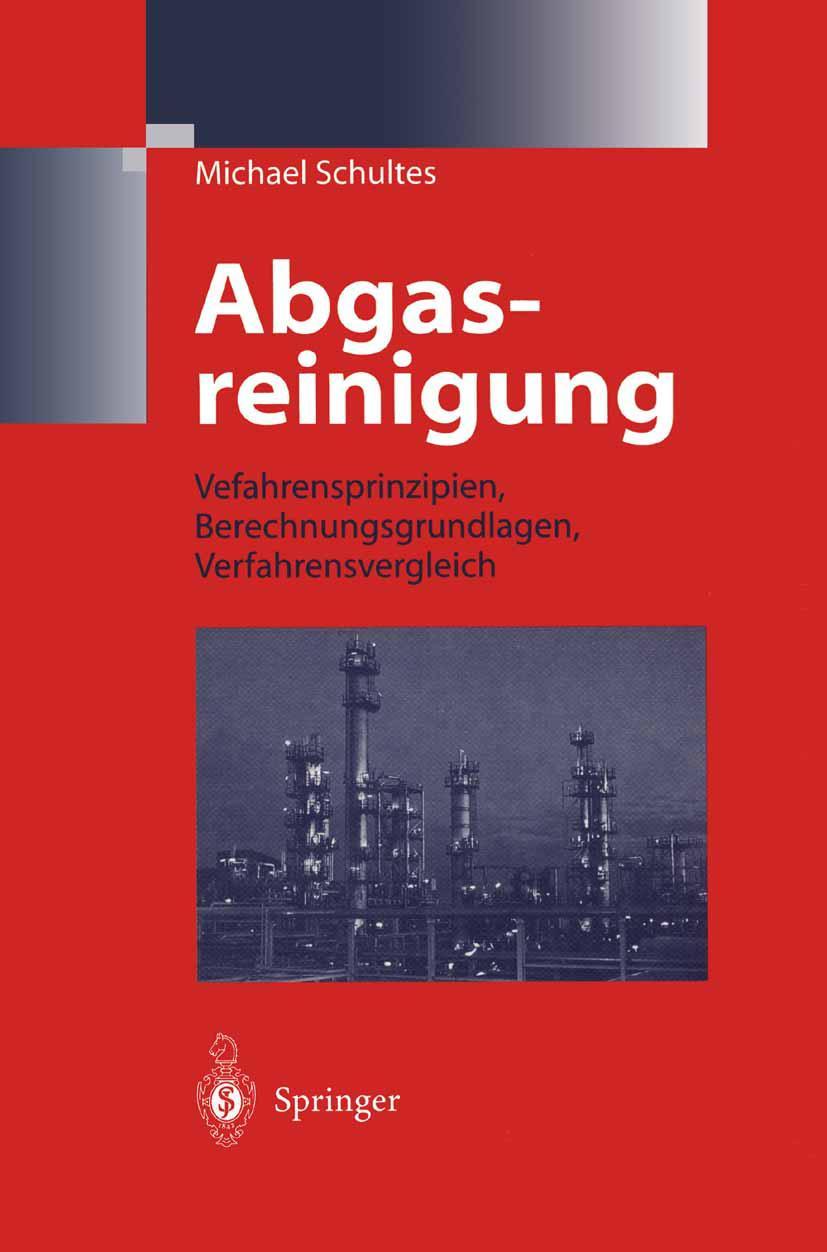 Vorderes Coverbild Abgasreinigung
